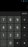 Calculator screenshot 0