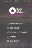 Ibiza Live Radio screenshot 0