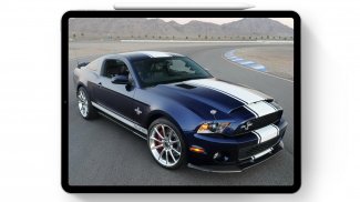 Wallpapers For Mustang Shelby Cars screenshot 4