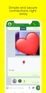 TribesApp Messenger  (messaging and video calling) screenshot 4