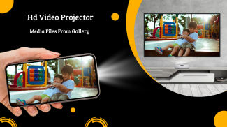 HD Video Projector screenshot 0
