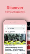 Nuzzera - Experience News & Magazines screenshot 6