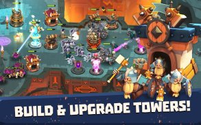 Castle Creeps TD - Epic tower defense screenshot 9