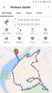 Notify & Fitness for Mi Band screenshot 1