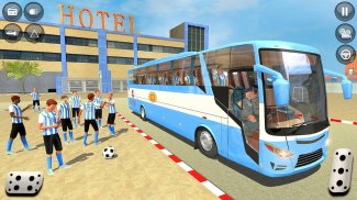 Bus Menarik Bus Simulator 2018 screenshot 1