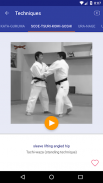 Judo Reference screenshot 5