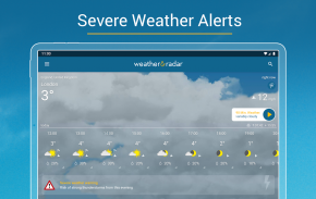 Hava durumu & Radar screenshot 17