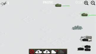 Frontline Attack - Tanks screenshot 6