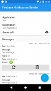 Firebase Notification Sender screenshot 7