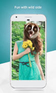 Animal face photo maker screenshot 3