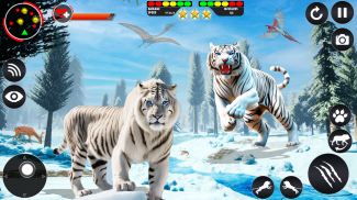 Tiger Games Family Simulator screenshot 0