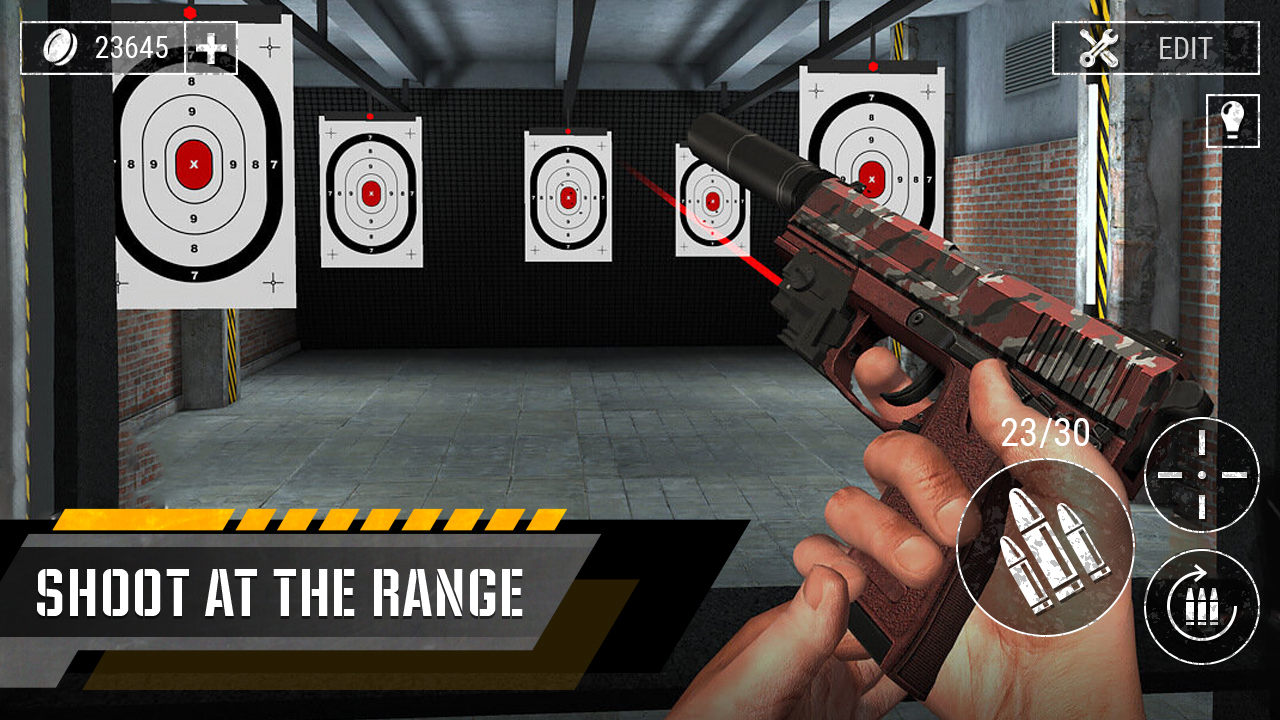 Gun Builder Shooting Simulator - APK Download for Android | Aptoide