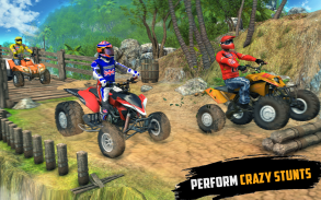 Offroad ATV Quad Bike Racing Games screenshot 6
