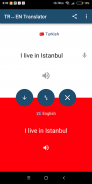 Turkish Translator screenshot 7