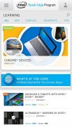 Intel® Retail Edge Program screenshot 3
