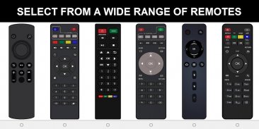 Android Box Remote screenshot 3