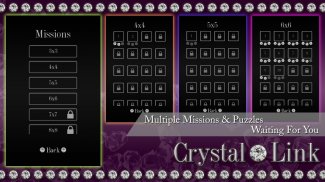 Crystal Link screenshot 2