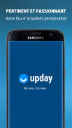 upday news for Samsung screenshot 6