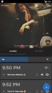 Pix Alarm - Photo Alarm Clock and Timer ⏱ screenshot 6
