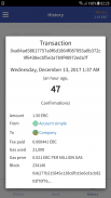 EBC Wallets screenshot 4