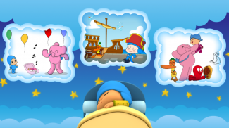 P House - Pocoyo Dream screenshot 0