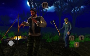 Jason Voorhees Friday 13TH SCP screenshot 0