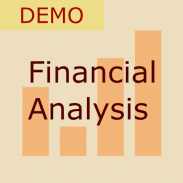 Financial analysis demo screenshot 6