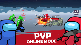 Imposter World War screenshot 6