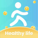 Habit rewards-get paid for walk