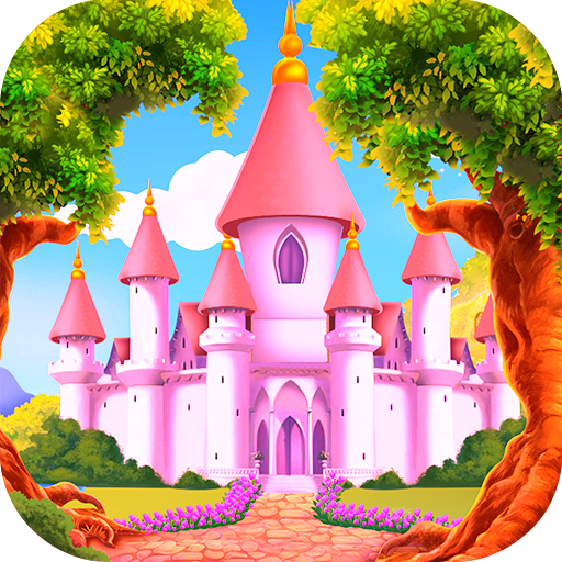 Princesses enchanted castle