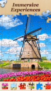 Jigsawscapes® - Puzzle screenshot 3