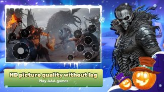 Mogul Cloud Game-Play PC Games screenshot 3