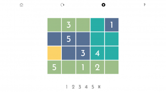 Number Blocks Puzzles screenshot 2