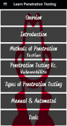 Learn Penetration Testing screenshot 5