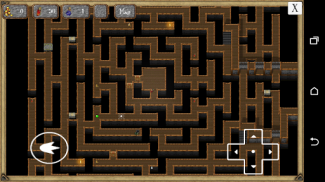 Wizards Maze HD screenshot 2
