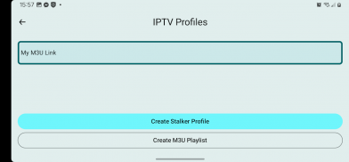 IPTV Stalker Player screenshot 6