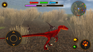 Clan of Raptor screenshot 5