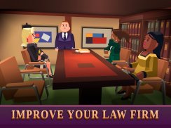 Law Empire Tycoon－Idle Game screenshot 2