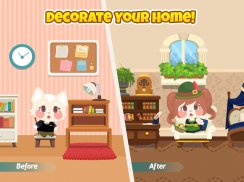 Happy Pet Story: Virtual Pet Game screenshot 0