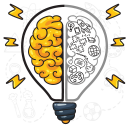 Brain Master - IQ Challenge Icon