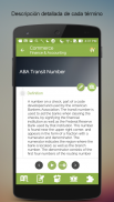 Commerce Dictionary Offline screenshot 3