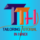 Tailoring Tutorial In Hindi : Cutting And Drafting Icon