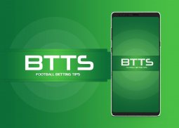 BettingTips BTTS 107% screenshot 0
