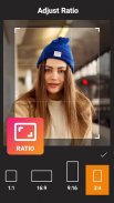 iShot Video Editor: creador de video, cortar video screenshot 0