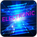 Electronic ringtones Icon