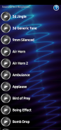 Sound Effects Ringtones screenshot 3