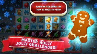 Christmas Holiday Crush Games screenshot 1