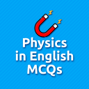 Physics Quiz in English Physics Objective Book mcq Icon