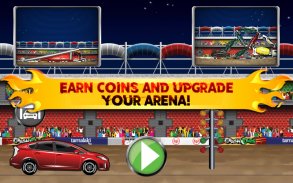Crash Cars - A Physics Smashing Demolition Derby - APK Download for Android