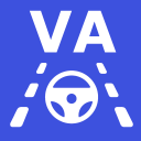 Virginia Driver Test - DMVCool Icon